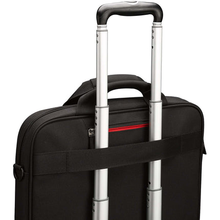 Sacoche CASELOGIC nylon 17.3'' noir