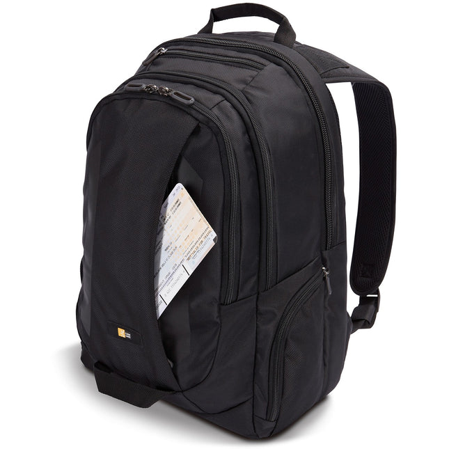 Sac à dos CASELOGIC 15.6' Professional noir