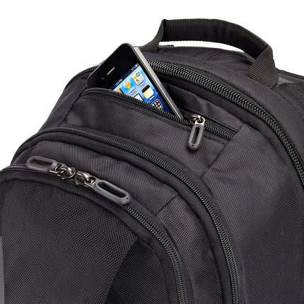 Sac à dos CASELOGIC 15.6' Professional noir