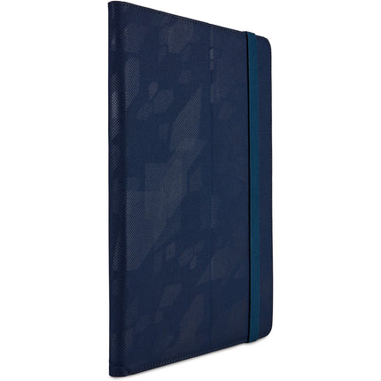 Etui CASELOGIC Tablette 9-10'' bleu