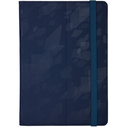 Etui CASELOGIC Tablette 9-10'' bleu