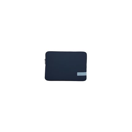Housse CASELOGIC Macbook Memory Form 13'' bleu marine