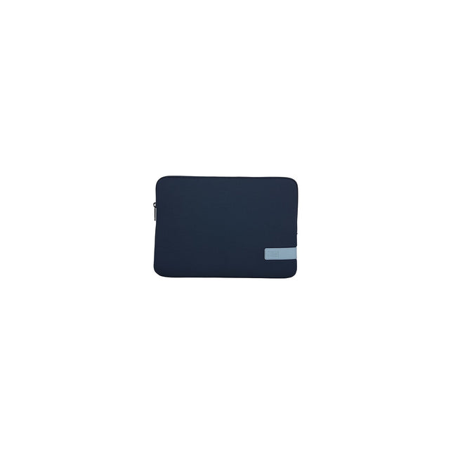 Housse CASELOGIC Macbook Memory Form 13'' bleu marine