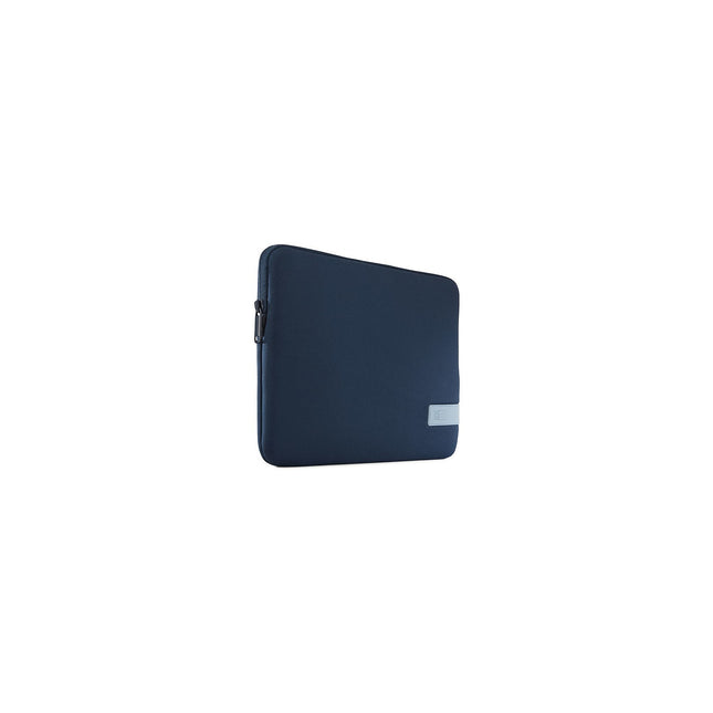 Housse CASELOGIC Macbook Memory Form 13'' bleu marine