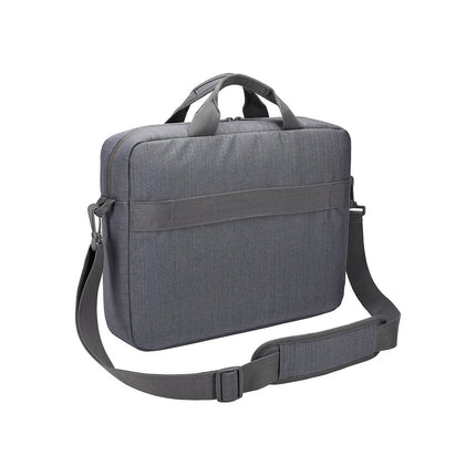 Sacoche CASELOGIC 14' Huxton - Graphite
