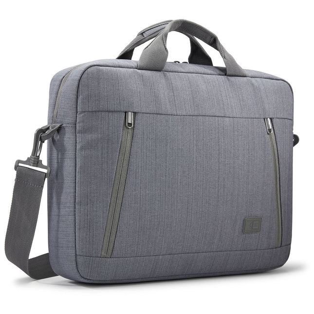Sacoche CASELOGIC 14' Huxton - Graphite