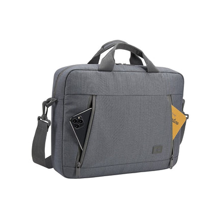 Sacoche CASELOGIC 14' Huxton - Graphite