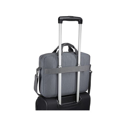 Sacoche CASELOGIC 14' Huxton - Graphite