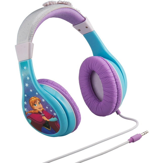 Casque EKIDS Reine des Neiges