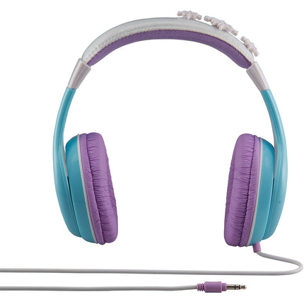 Casque EKIDS Reine des Neiges