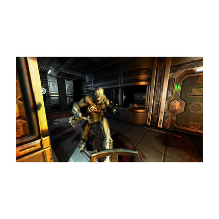 Jeu Xbox 360 BETHESDA Doom 3 BFG Edition Reconditionné