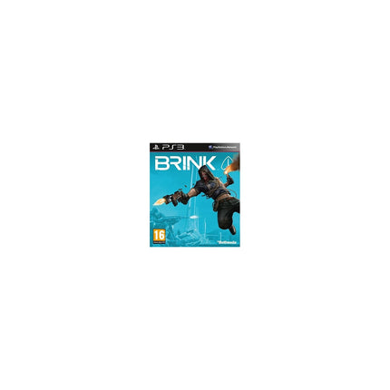 Jeu PS3 BETHESDA Brink