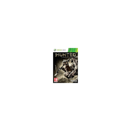 Jeu Xbox BETHESDA HUNTED THE DEMON'S FORGE Reconditionné