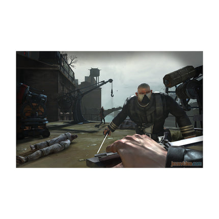 Jeu PS3 BETHESDA Dishonored