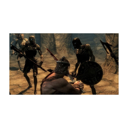 Jeu PS3 BETHESDA Skyrim Legendary - The Elder Scrolls V Reconditionné