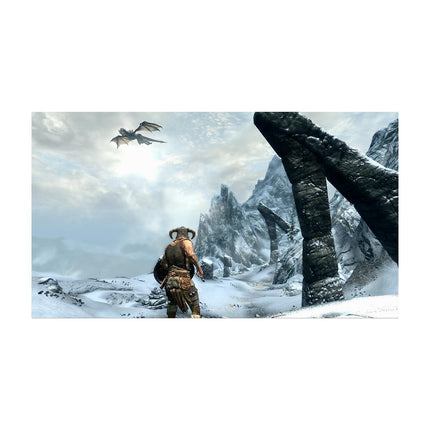 Jeu PS3 BETHESDA Skyrim Legendary - The Elder Scrolls V Reconditionné