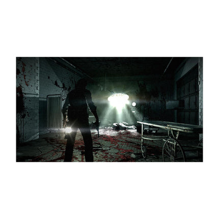 Jeu Xbox BETHESDA The Evil Within Reconditionné