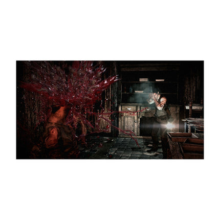 Jeu Xbox BETHESDA The Evil Within Reconditionné