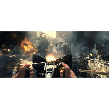 Jeu PS3 BETHESDA Wolfenstein New Order Reconditionné