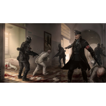 Jeu PS3 BETHESDA Wolfenstein New Order Reconditionné