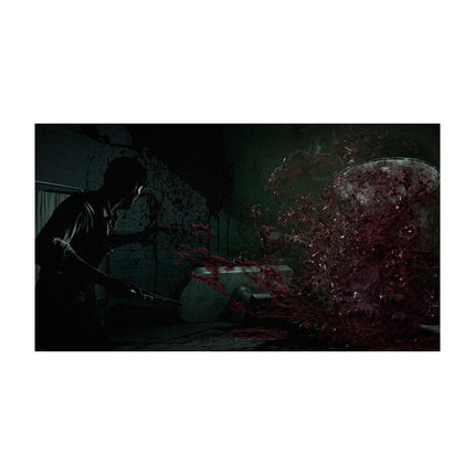 Jeu PS4 BETHESDA The Evil Within