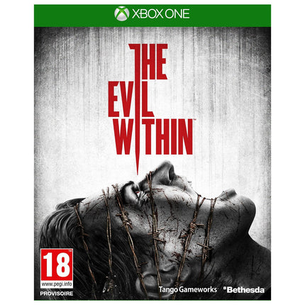 Jeu Xbox BETHESDA The Evil Within