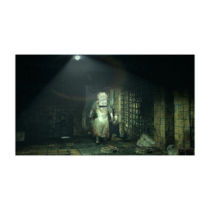 Jeu Xbox BETHESDA The Evil Within