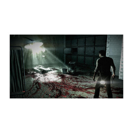 Jeu Xbox BETHESDA The Evil Within