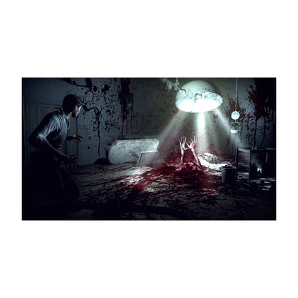 Jeu Xbox BETHESDA The Evil Within