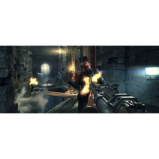 Jeu Xbox BETHESDA Wolfenstein New Order