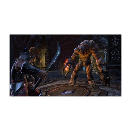 Jeu PS4 BETHESDA The Elder Scrolls Online Tamriel