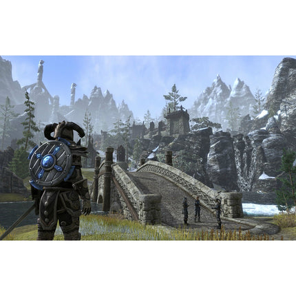 Jeu Xbox BETHESDA The Elder Scrolls Online Tamriel