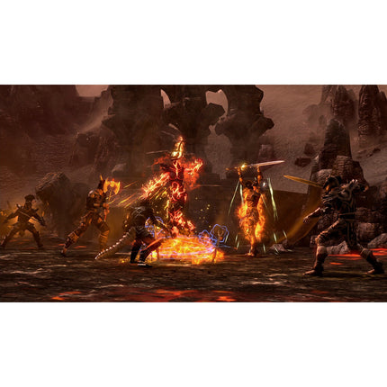 Jeu Xbox BETHESDA The Elder Scrolls Online Tamriel