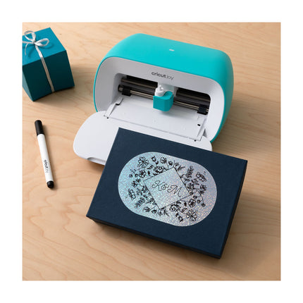 Accessoire CRICUT Vinyle inscriptible 14x33 4 feuilles