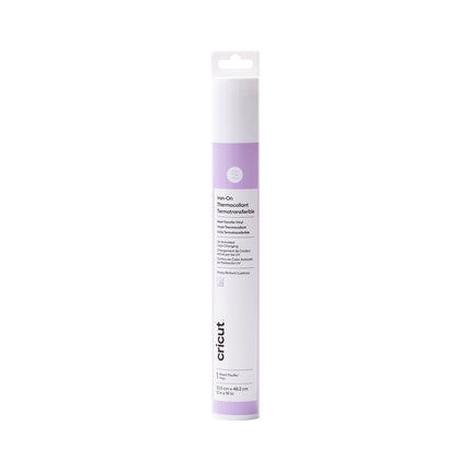 Accessoire CRICUT Thermocollant couleur activee par les UV