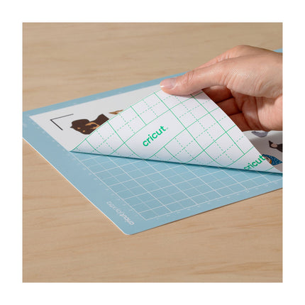 Accessoire CRICUT Xtra light grip 21x30.5cm