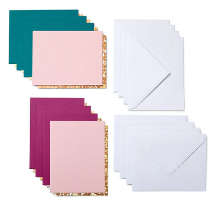 Accessoire CRICUT Cricut Joy Cutaway Cards Corsage Sampler