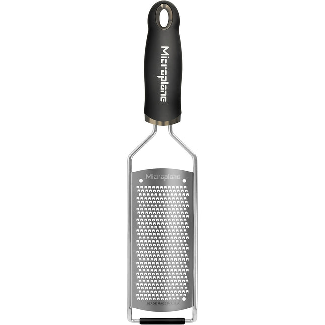 Râpe MICROPLANE Gourmet Fin noir