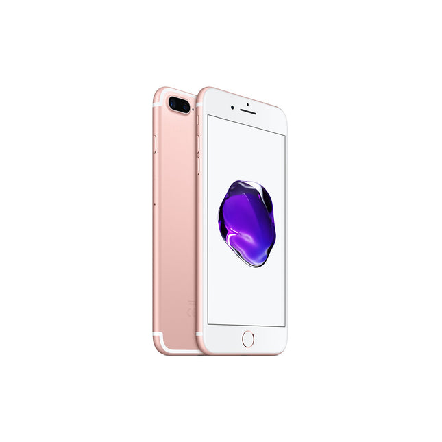 Smartphone APPLE iPhone 7 Plus Rose Gold 128 GO Reconditionné