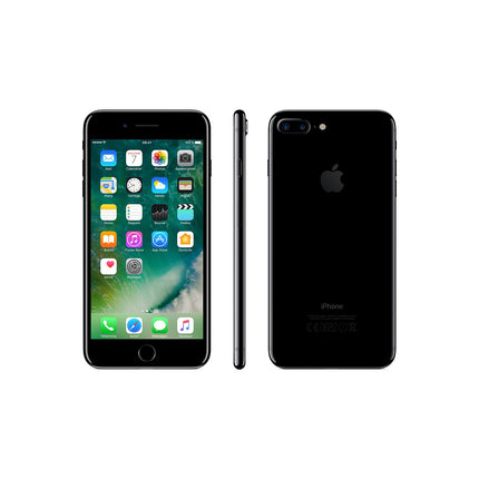 Smartphone APPLE iPhone 7 Plus Noir de Jais 128 GO Reconditionné
