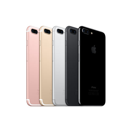 Smartphone APPLE iPhone 7 Plus Noir de Jais 128 GO Reconditionné