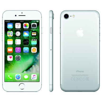 Smartphone APPLE iPhone 7 Silver 32 GO Reconditionné