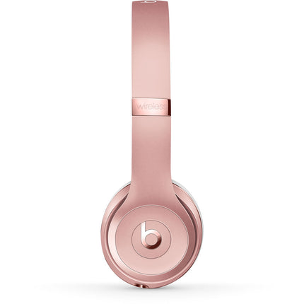 Casque BEATS Solo3 Wireless On-Ear Rose Gold Reconditionné