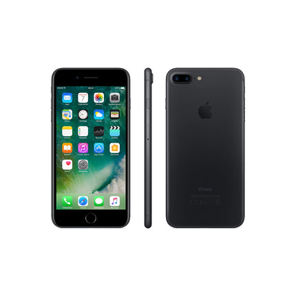Smartphone APPLE iPhone 7 Plus Noir 32 GO Reconditionné