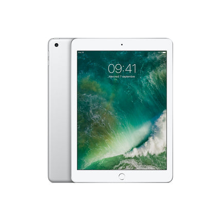 Tablette Apple IPAD 128Go Argent Reconditionné