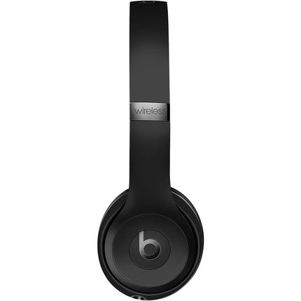 Casque BEATS Solo3 Wireless Black Reconditionné