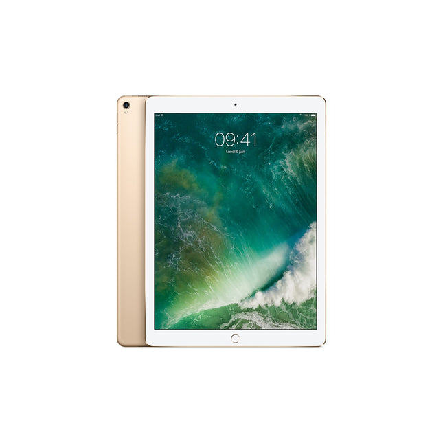 Tablette Apple IPAD Pro 12.9 256Go Gold 2017 Reconditionné
