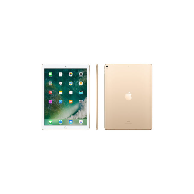 Tablette Apple IPAD Pro 12.9 256Go Gold 2017 Reconditionné