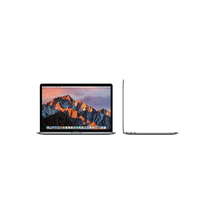 Ordinateur Apple MACBOOK Pro 15'' i7 256Go Gris Sidéral Touch Bar Reconditionné