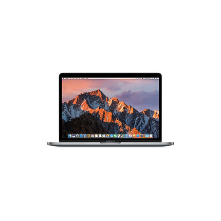 Ordinateur Apple MACBOOK Pro 13p i5 128Go Gris Sidéral Reconditionné